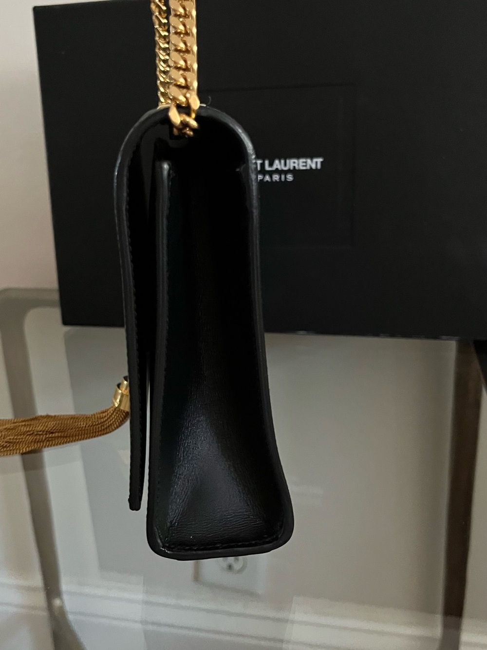 YSL Kate Medium Tassel bag - Picture 4 of 9